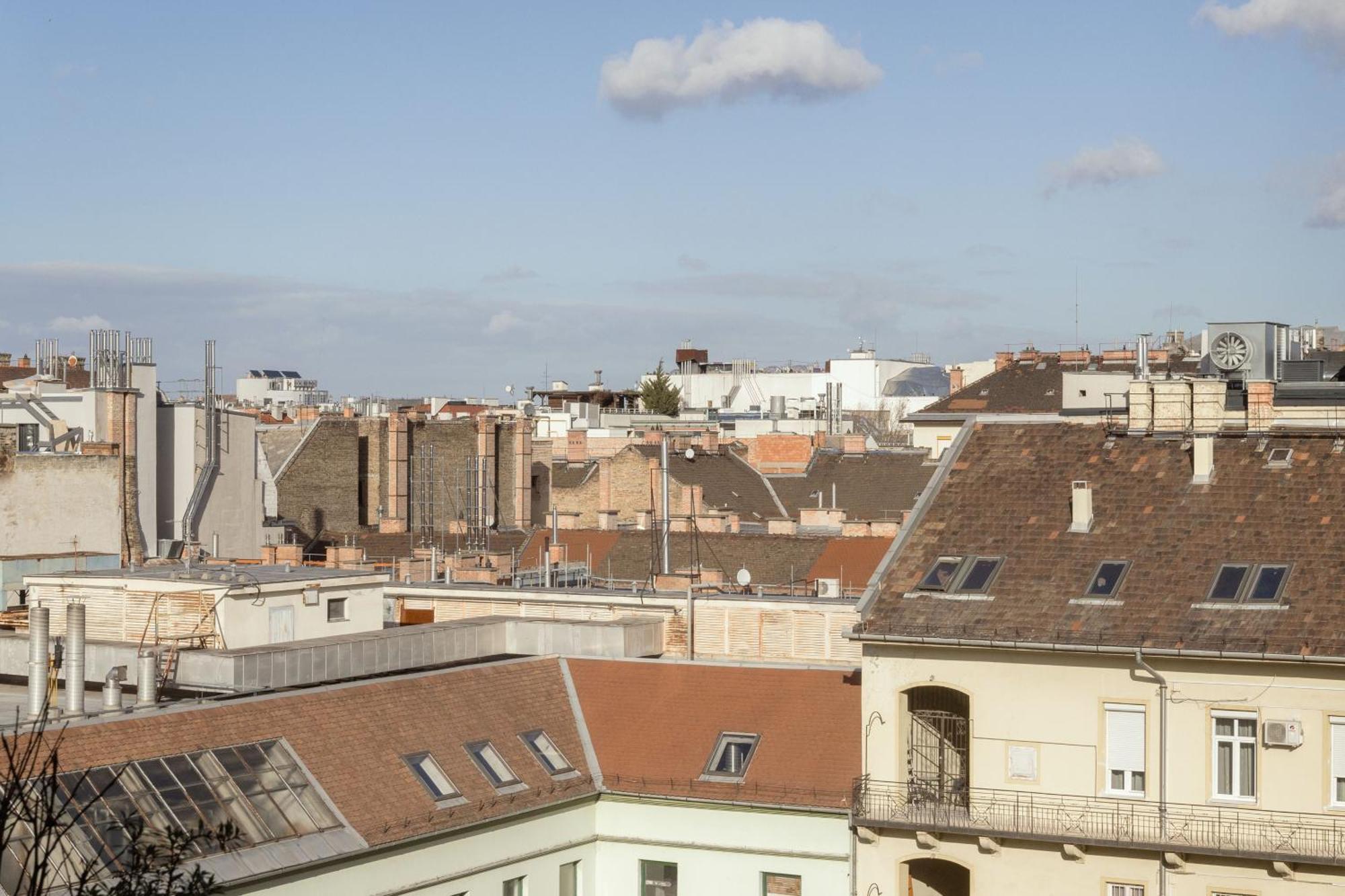 King Of The Inner City Budapest Exterior foto