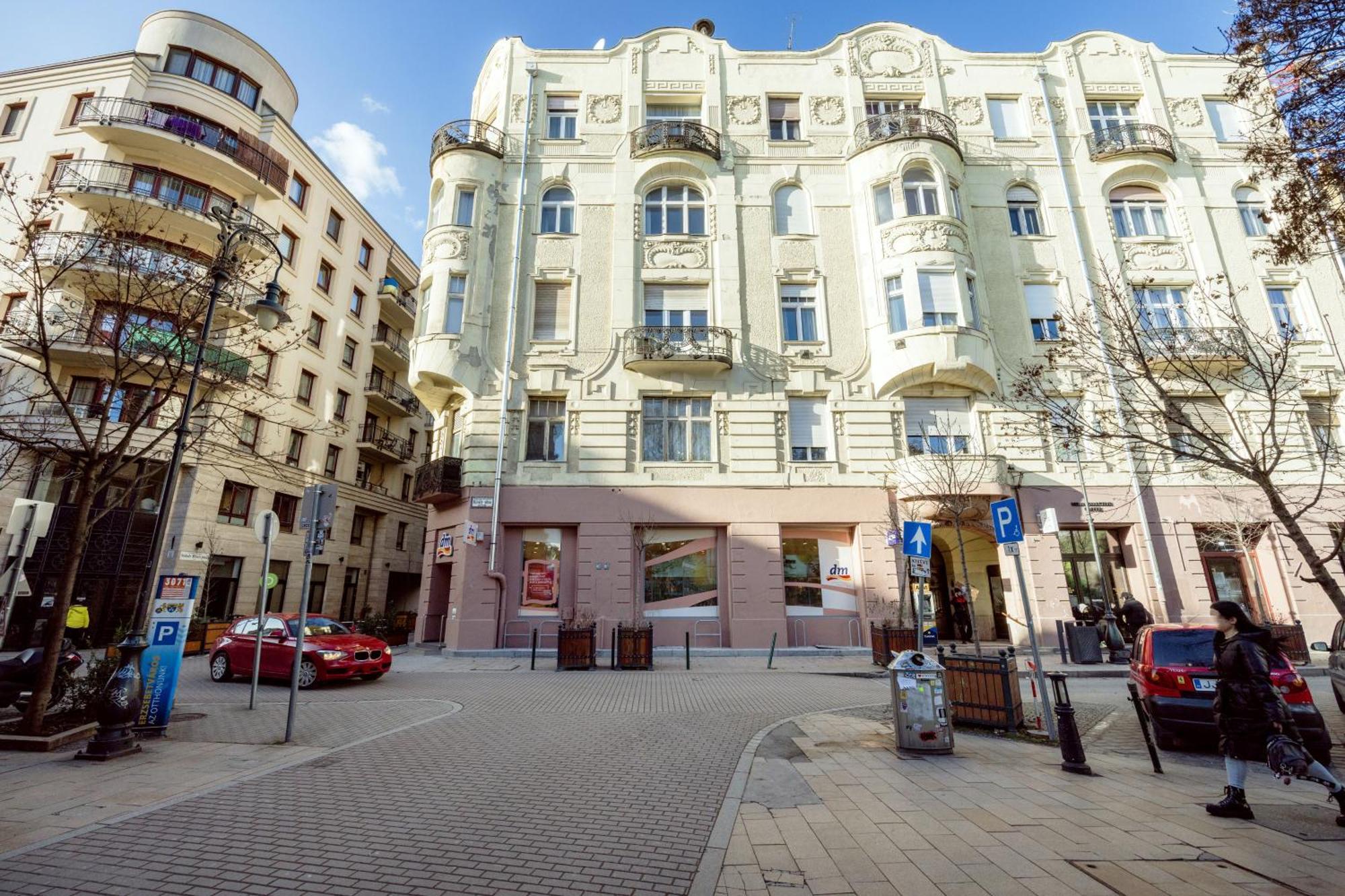King Of The Inner City Budapest Exterior foto